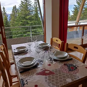 Appartement Les Domaines De L'arselle - Droseras C21, Chamrousse