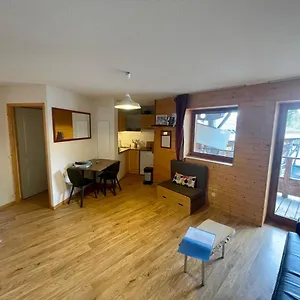 Appartement Balcon De Recoin 2 Personnes, Chamrousse