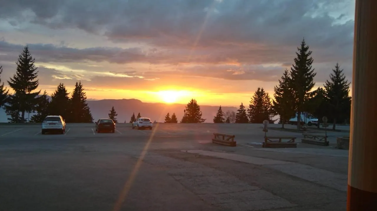 Galerie Roche Beranger « Le Doux Chalet » Chamrousse France