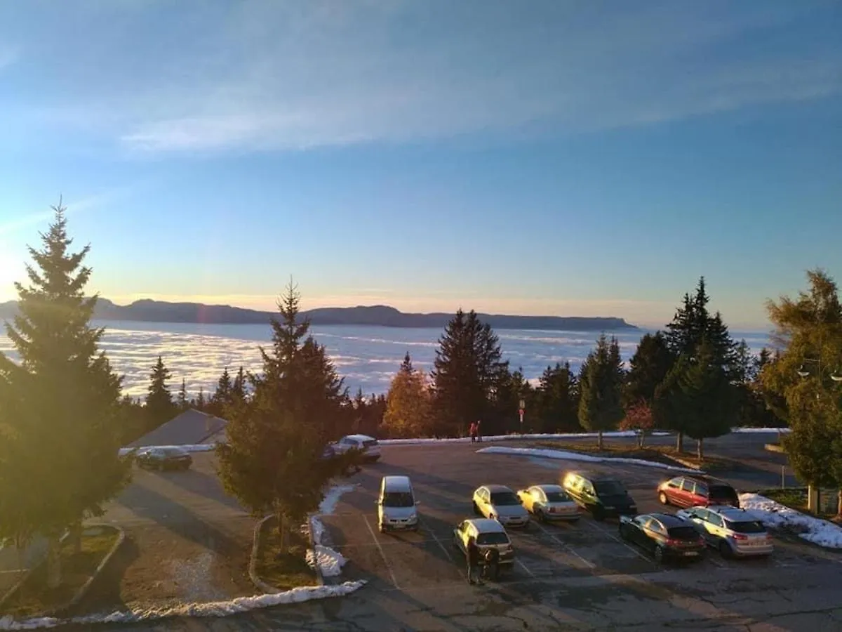 Apartment Galerie Roche Beranger « Le Doux Chalet » Chamrousse