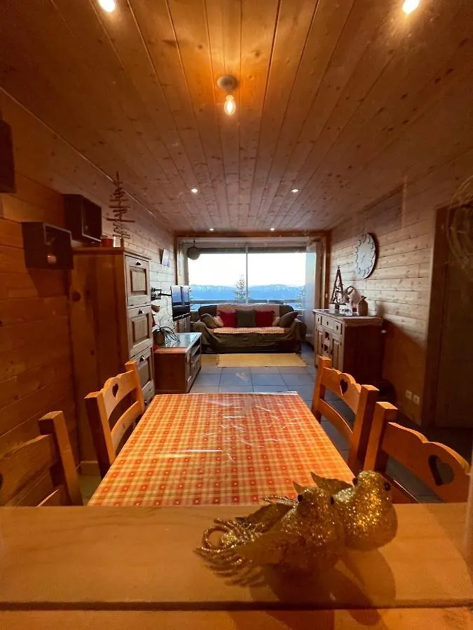 Apartment Galerie Roche Beranger « Le Doux Chalet » Chamrousse France