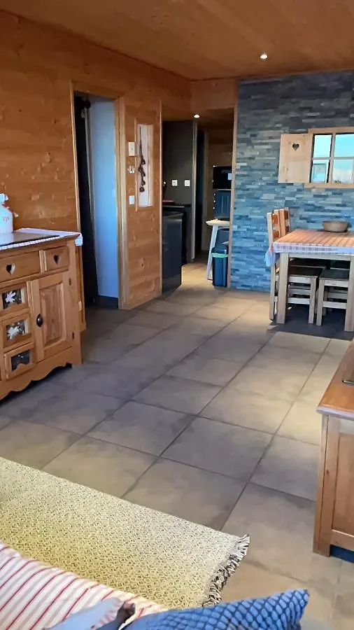 Apartment Galerie Roche Beranger « Le Doux Chalet » Chamrousse