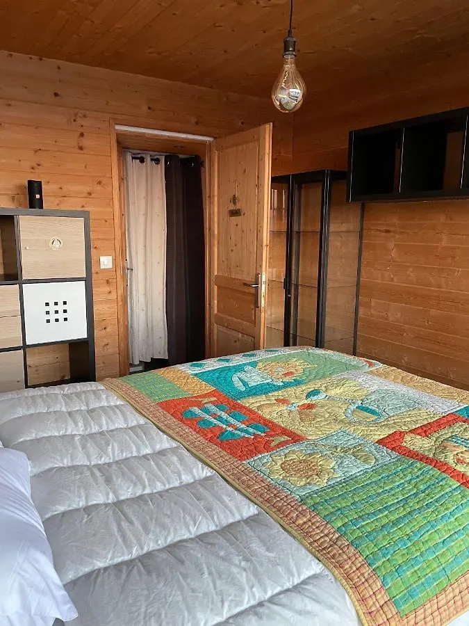 Galerie Roche Beranger « Le Doux Chalet » Chamrousse